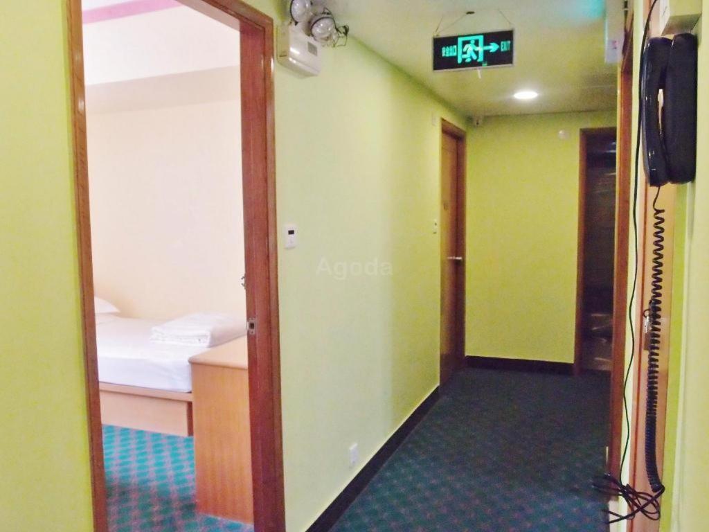 Hotel Man Va Macau