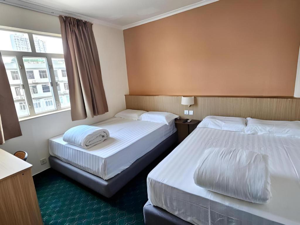 Hotel Man Va Macau