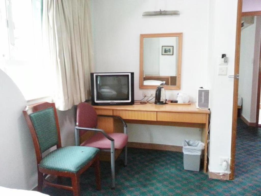 Hotel Man Va Macau