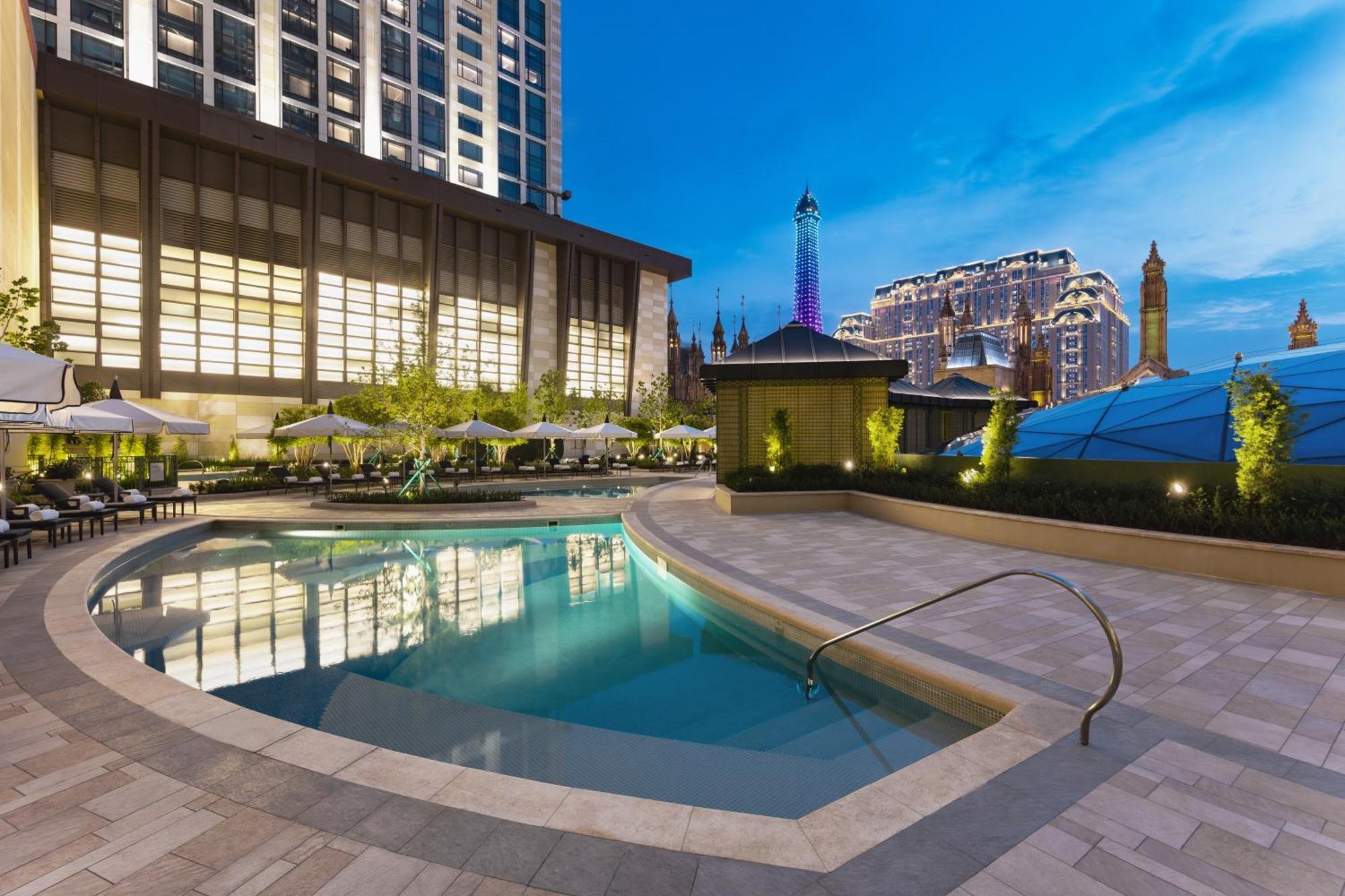 Londoner Grand, A Luxury Collection Hotel, 5* Macau
