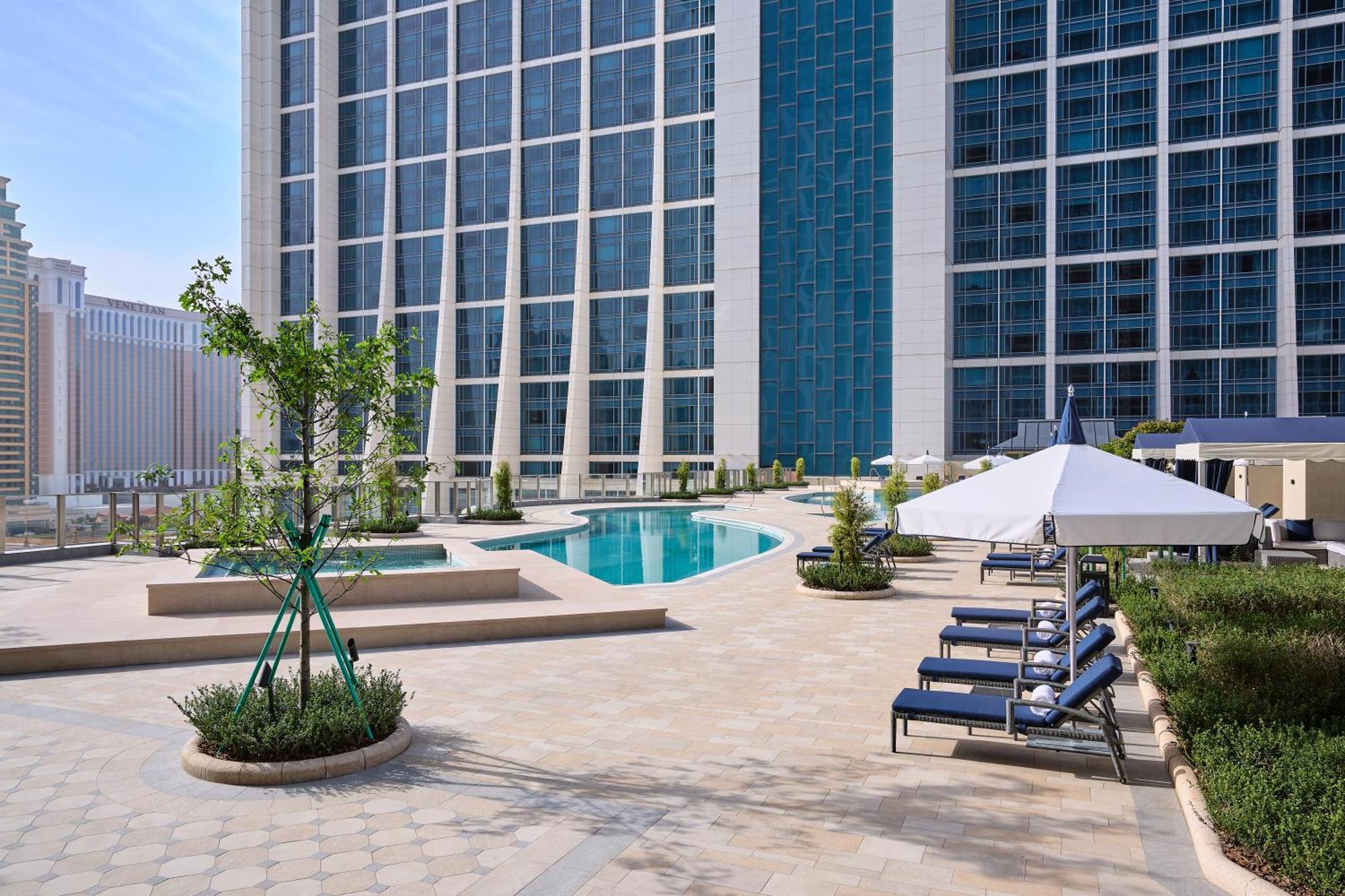 Hotel Londoner Grand, A Luxury Collection Hotel, Macau