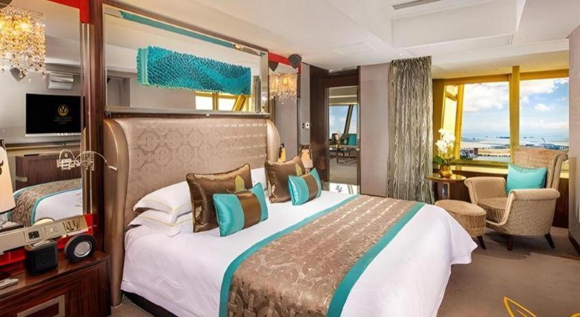 Hotel Grand Lisboa Macau