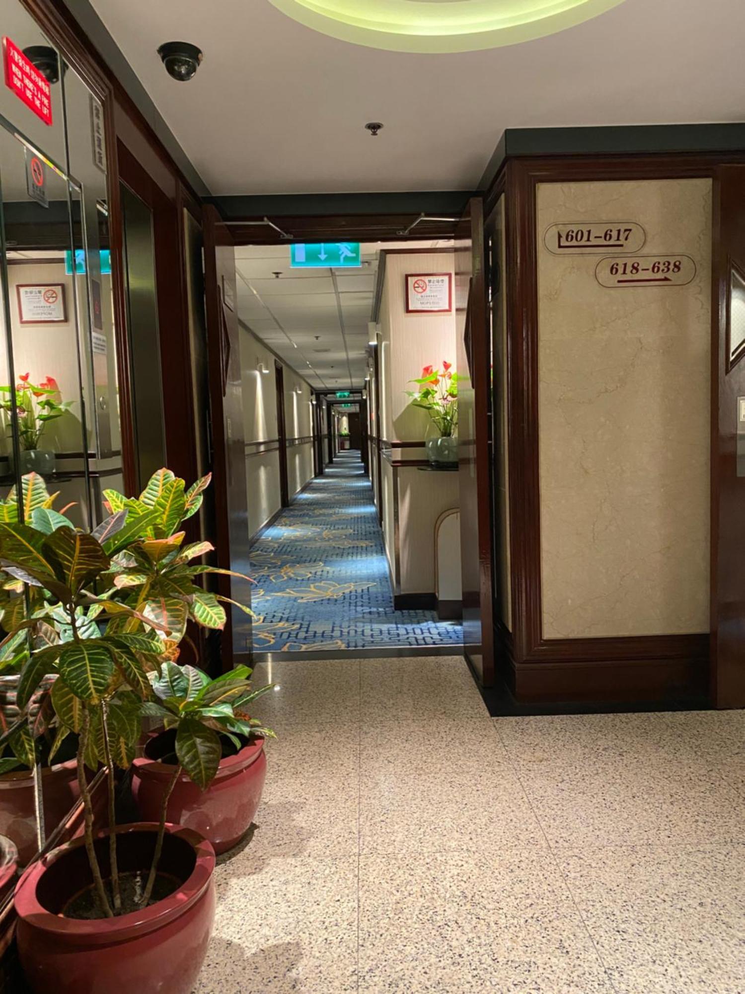 Hotel Masters