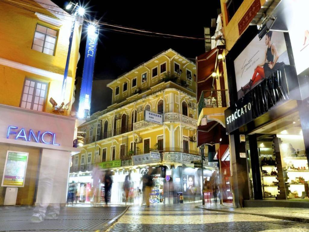 Towns Well Khách sạn Macau