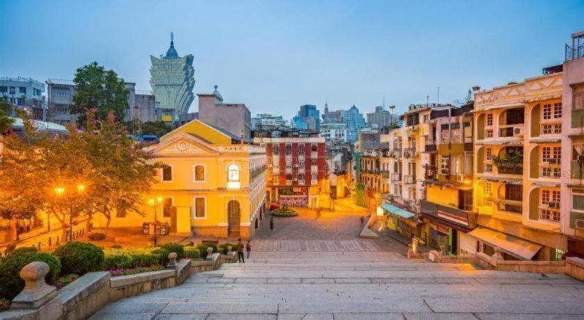 Hong Thai Khách sạn Macau