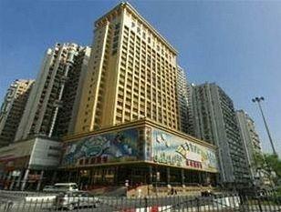 Presidente Macau