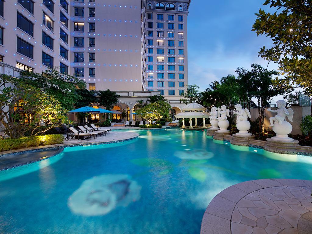 Hotel Sofitel At Ponte 16 5*