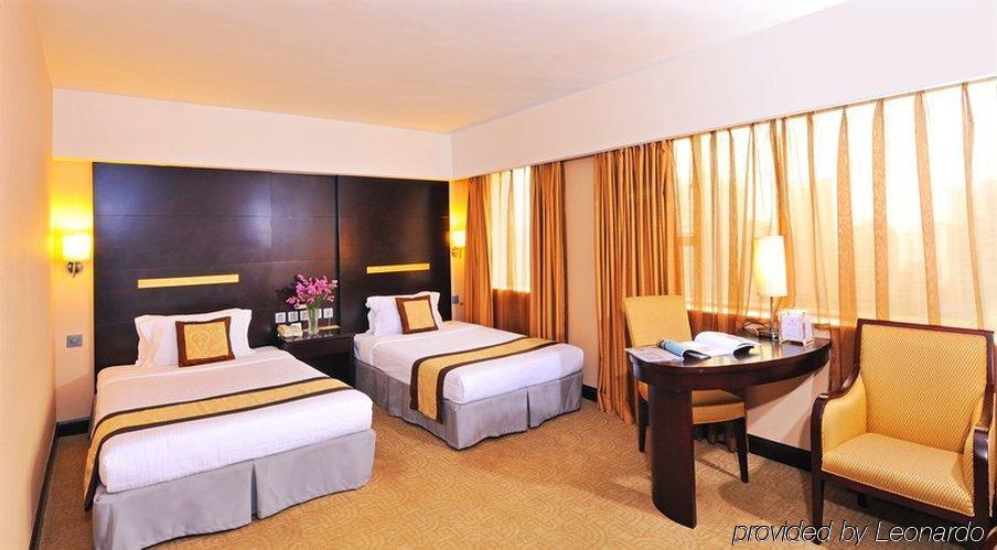 Hotel Beverly Plaza Macau