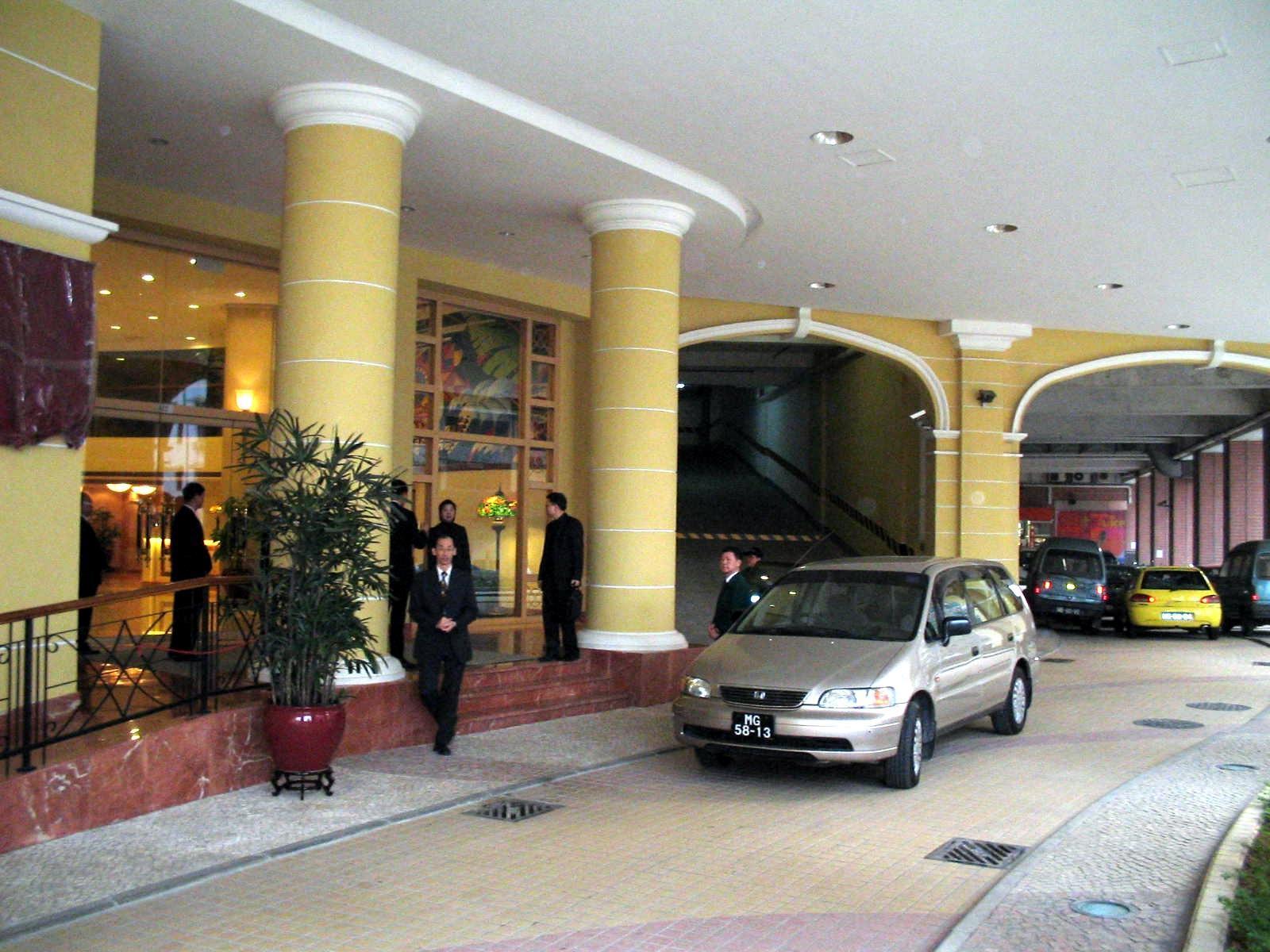 Inn Hotel Macau Hotel 3*