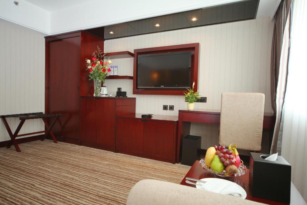 Beverly Plaza 4* Macau