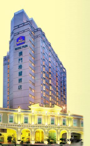 Inn Hotel Macau 3* Macau