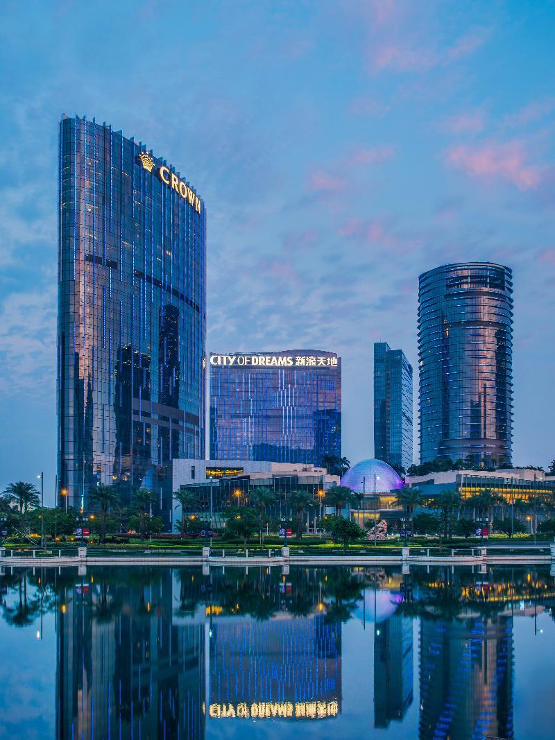 Hotel Of Dreams - The Countdown Macau