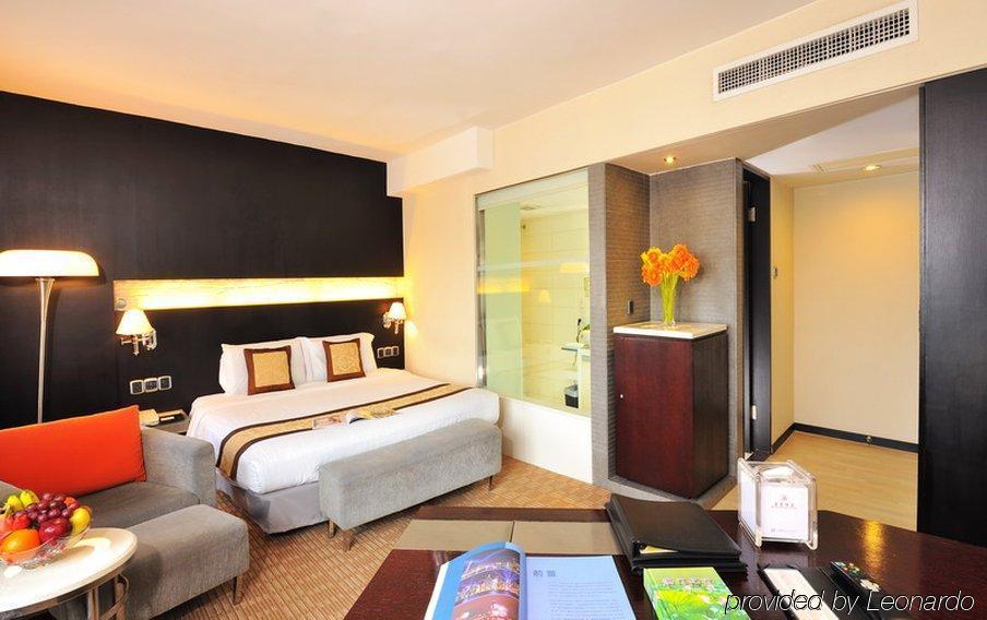 Hotel Beverly Plaza Macau