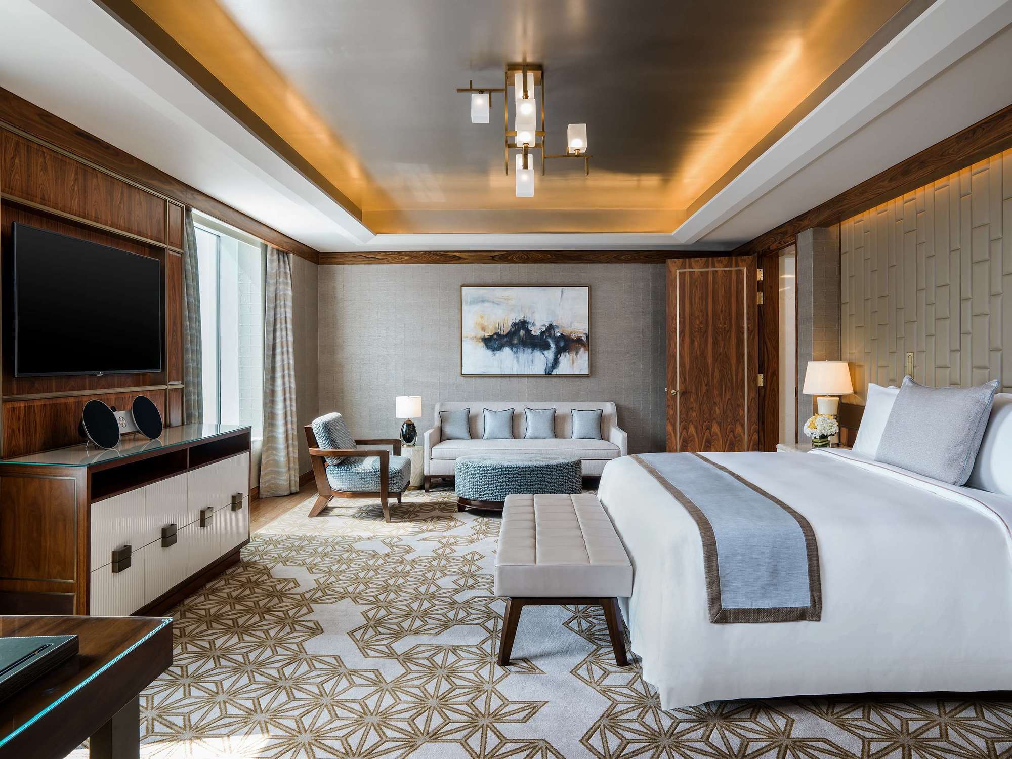 Resort St. Regis 5*