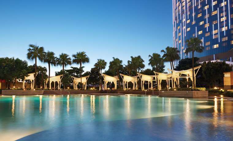 Hotel Of Dreams - The Countdown 4*