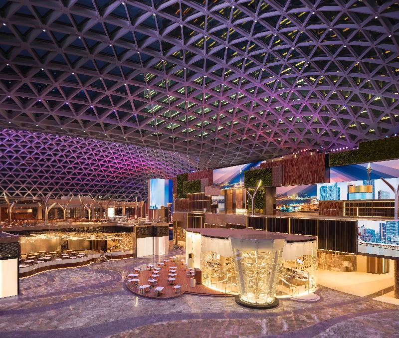 Mgm Cotai 5* Macau