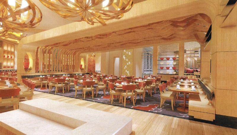 Mgm Cotai 5* Macau