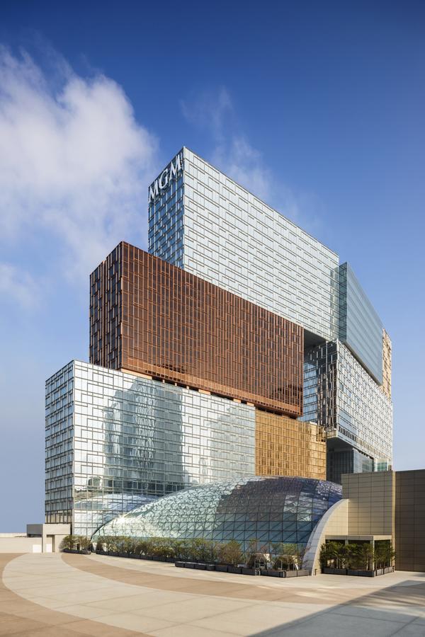 Mgm Cotai Resort 5*
