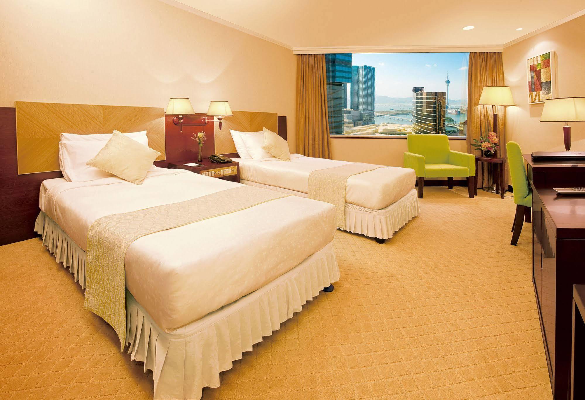 Emperor Hotel Macau