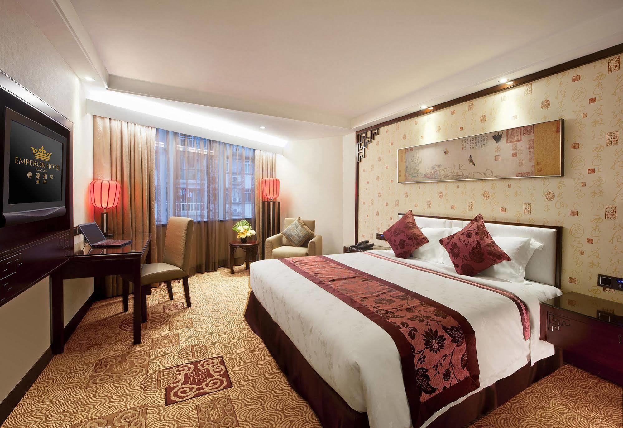 Emperor Hotel Macau
