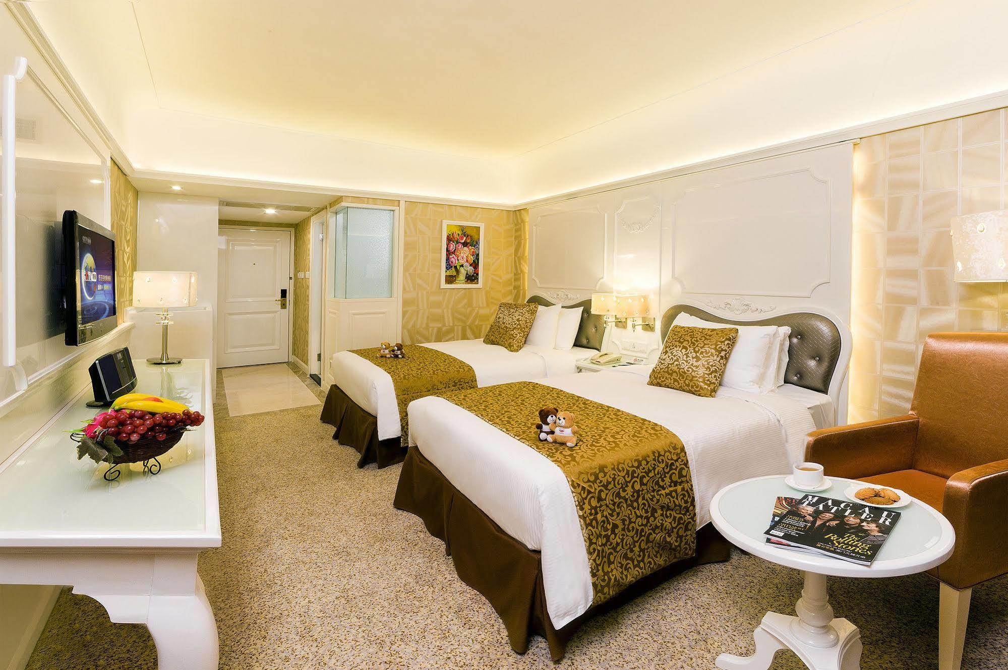Riviera Hotel Macau