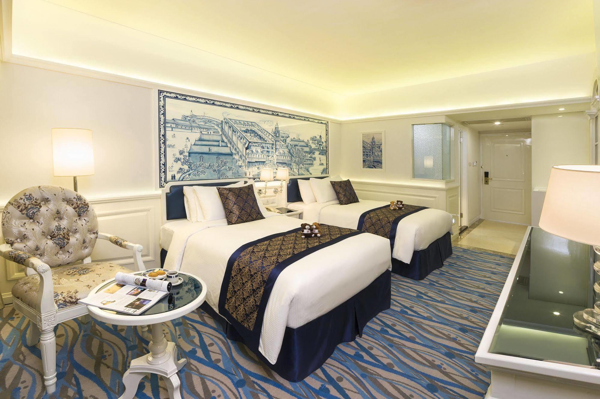 Hotel Riviera Macau