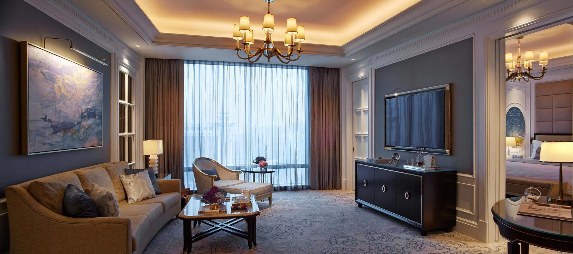 The Ritz-carlton, 5* Macau