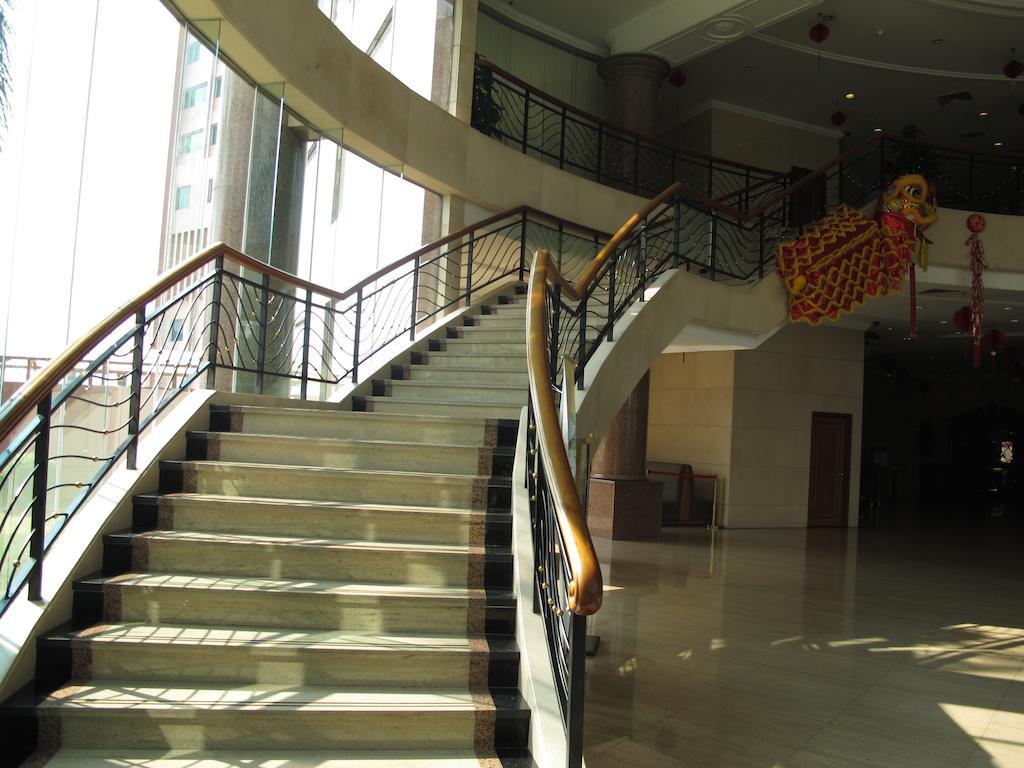 Hotel Marina Infante Macau