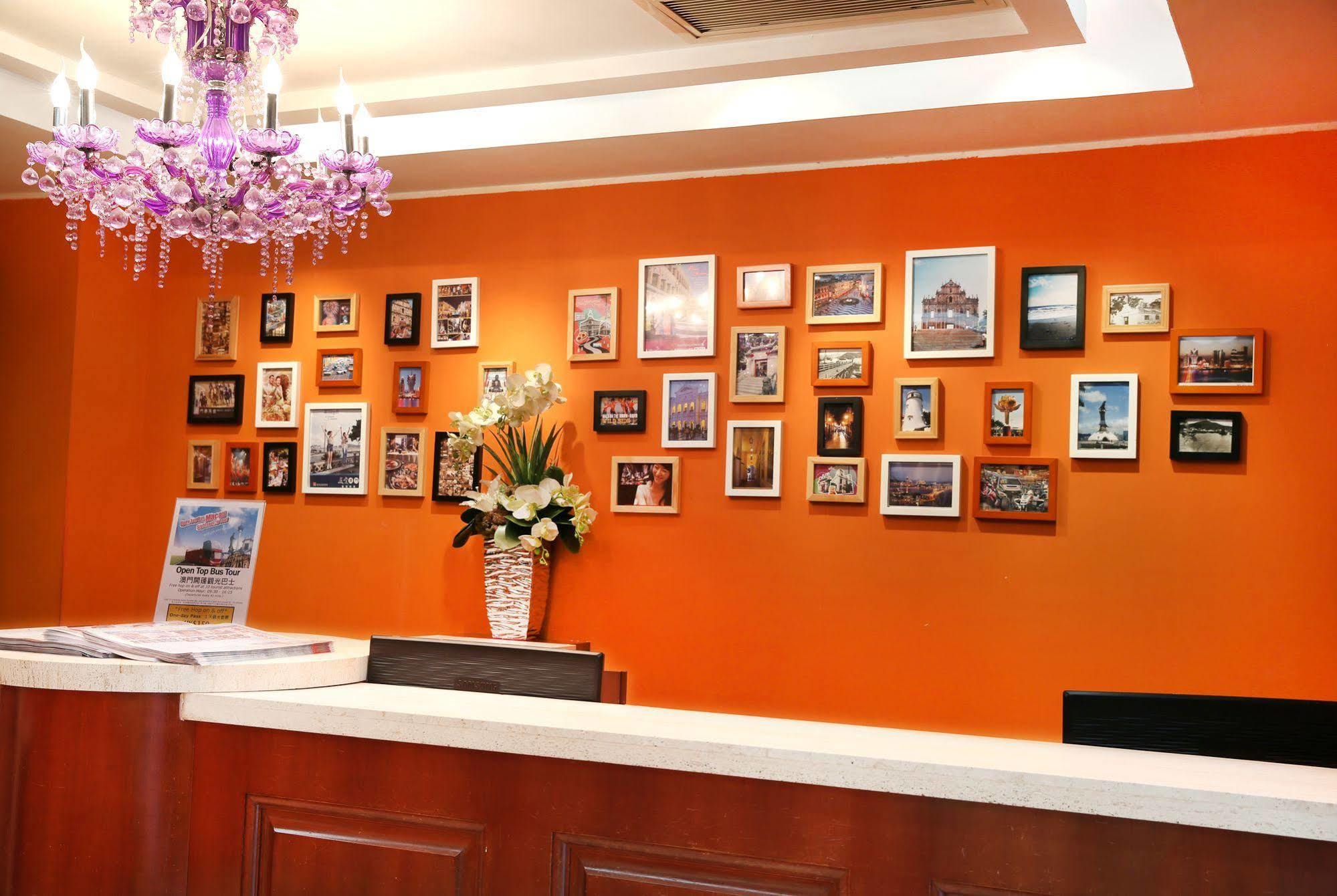 Ole London Hotel Macau