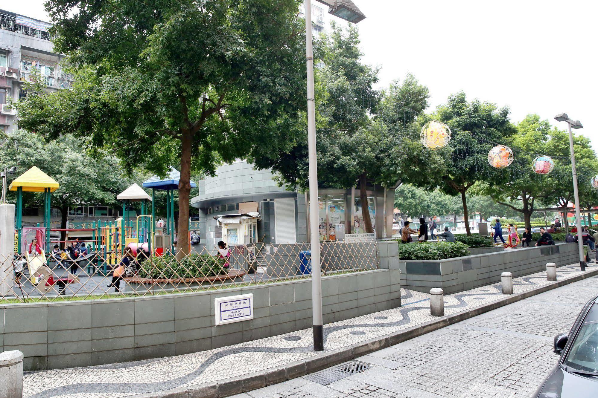 Ole London Hotel Macau