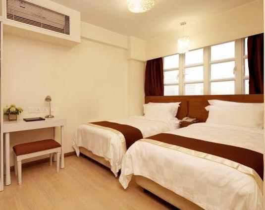 Hotel Ole London Macau