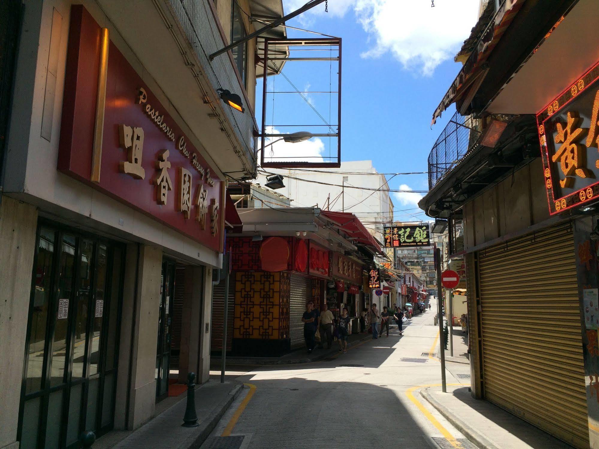 Hotel Ole Tai Sam Un