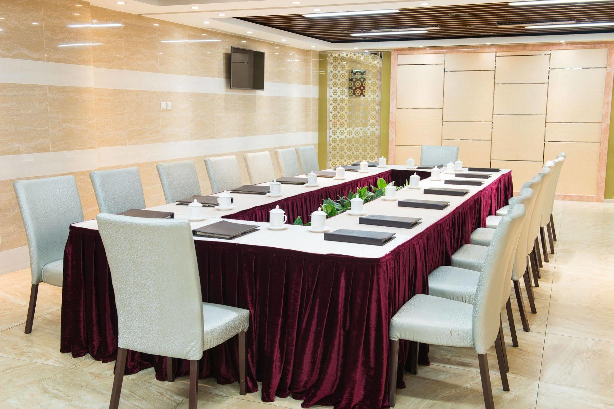 Hotel Fu Hua Macau