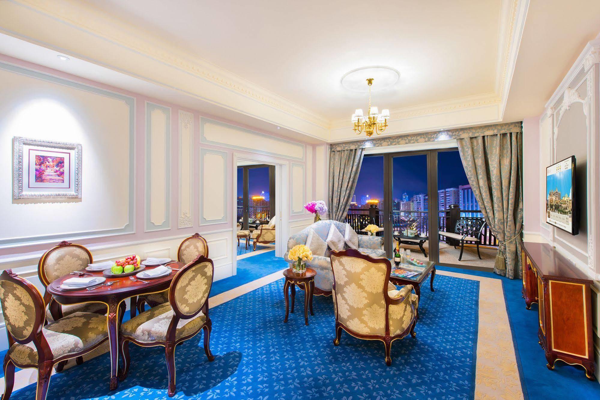 Hotel Legend Palace Macau