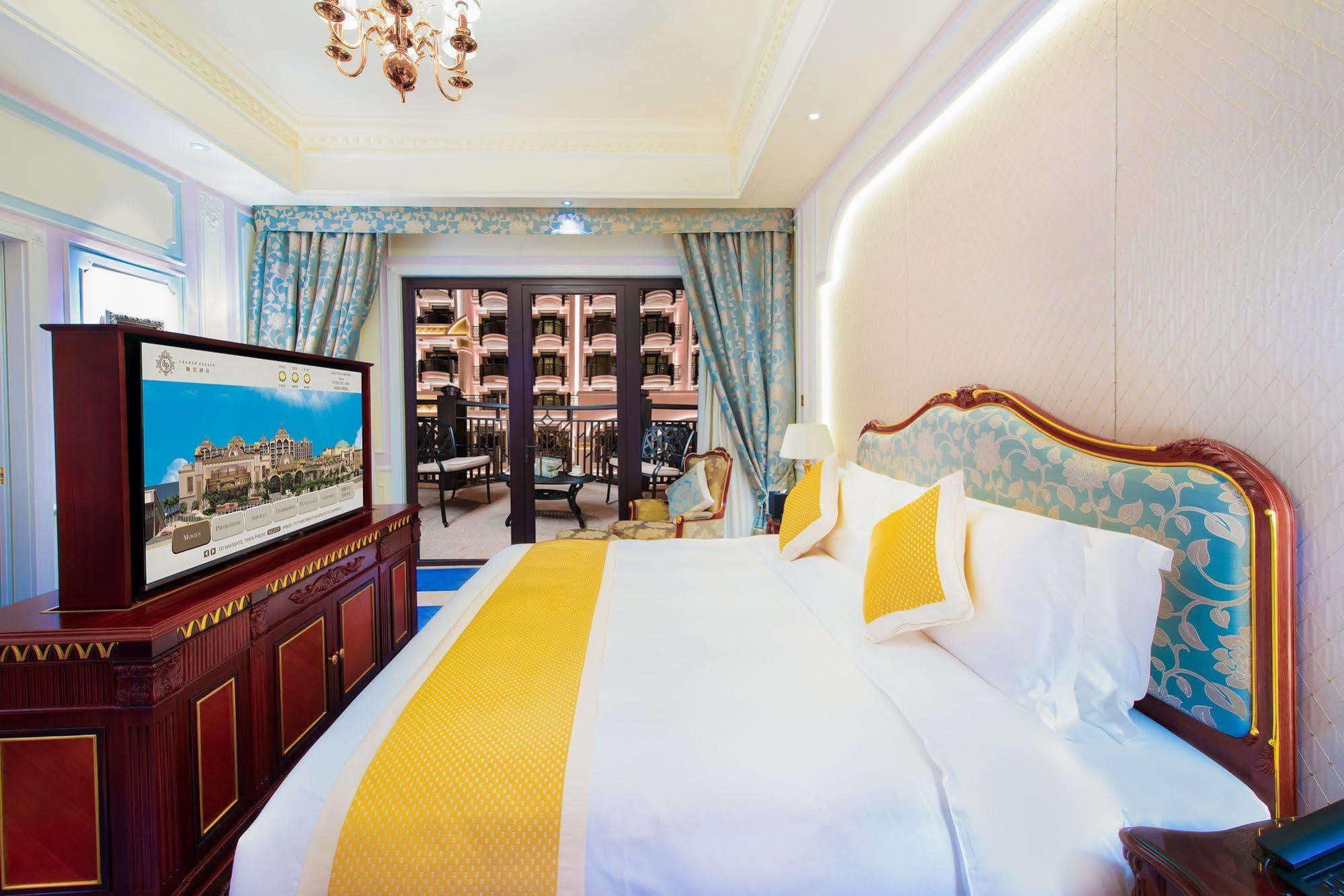 Legend Palace Hotel Macau