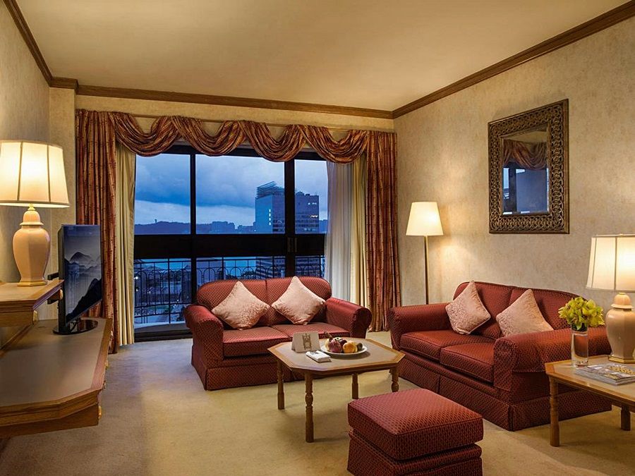 Artyzen Grand Lapa Hotel Macau