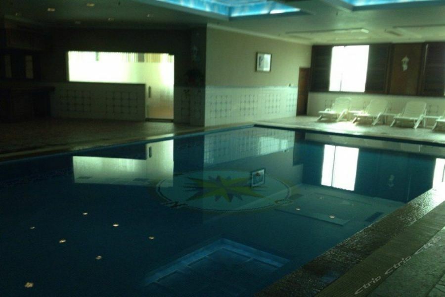 Hotel Marina Infante Macau