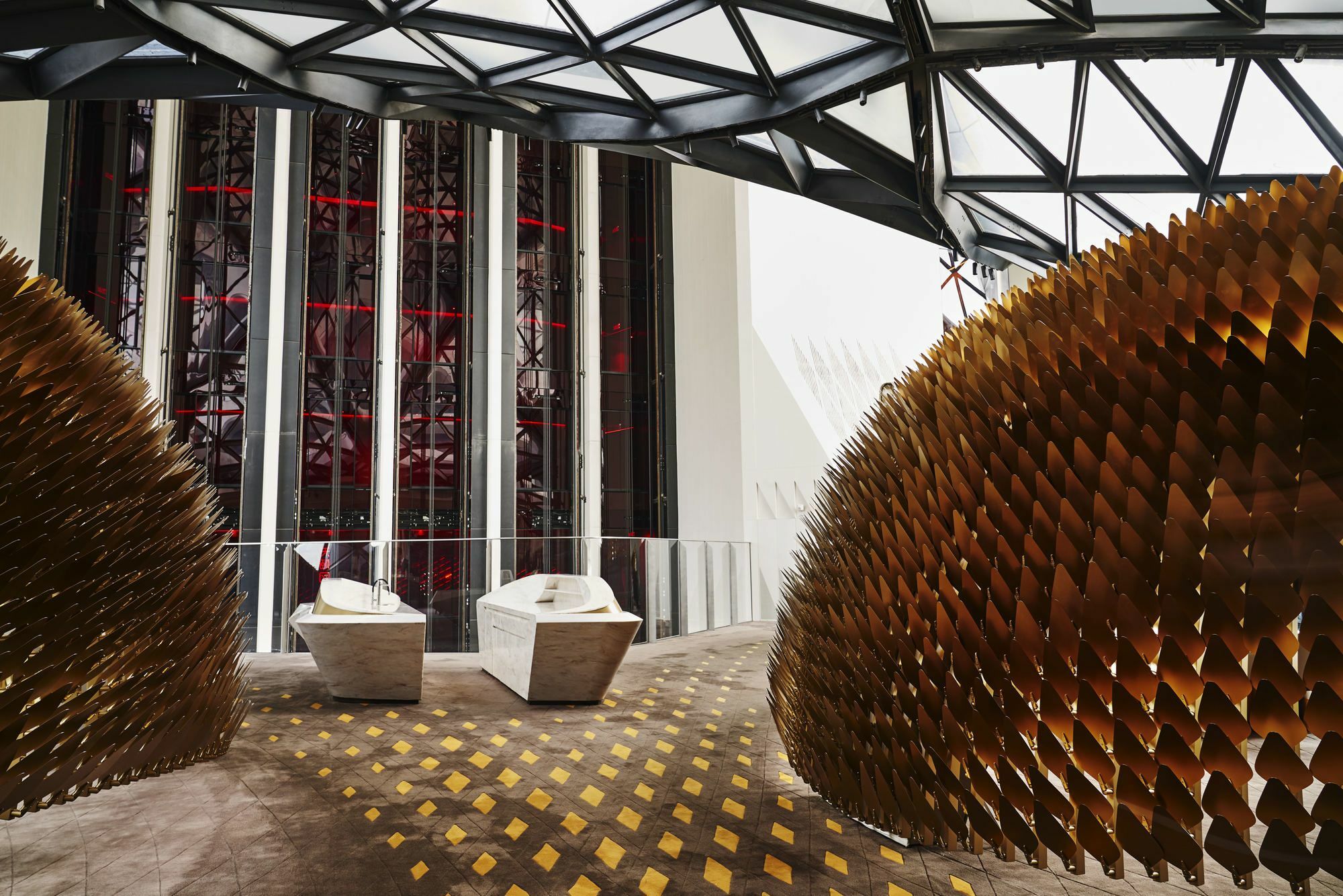 Hotel Of Dreams - Morpheus Macau