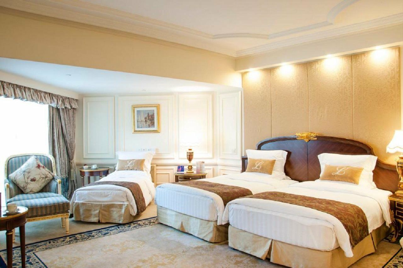 New Orient Landmark 5* Macau
