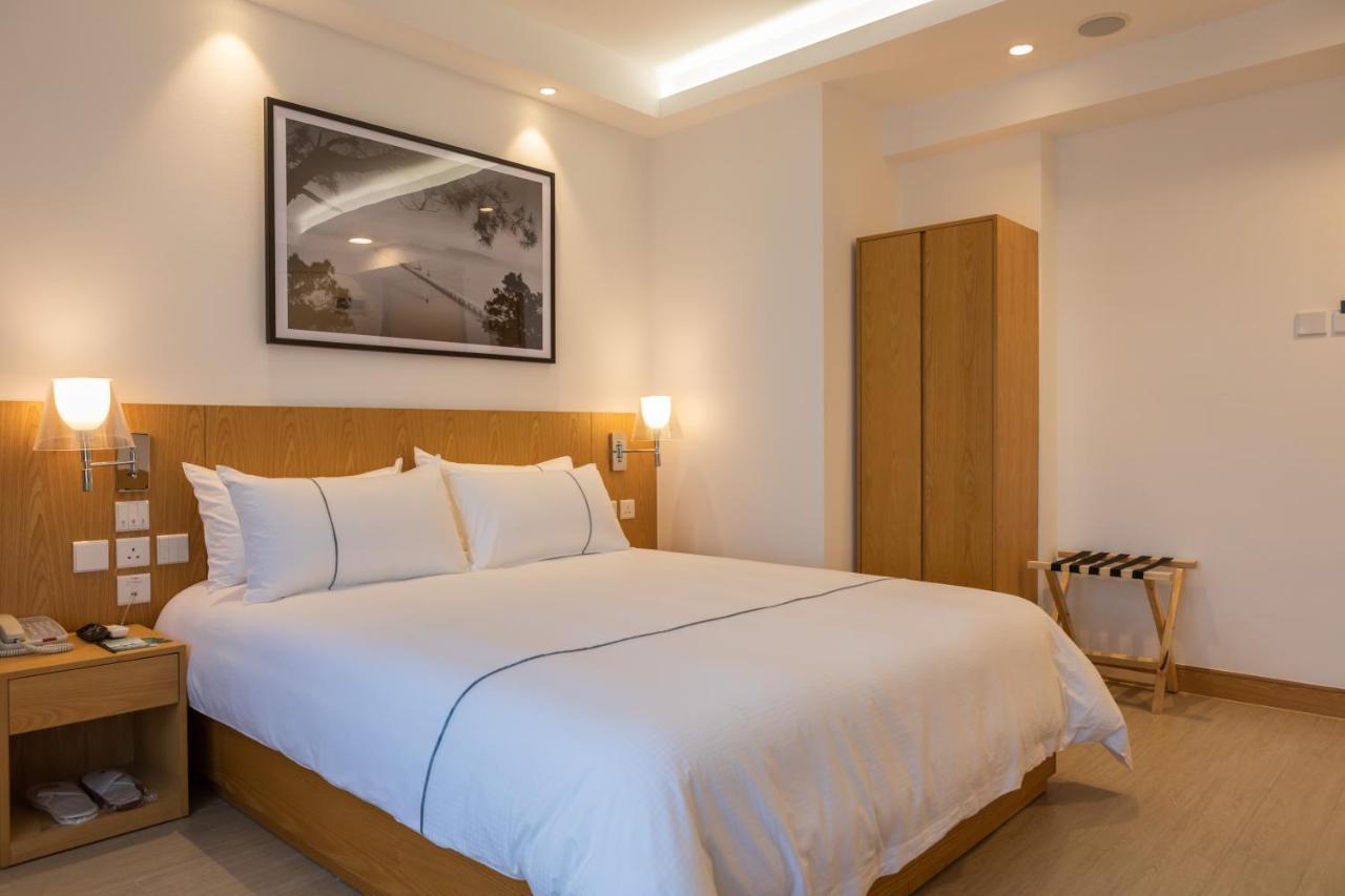 Hotel Jinjiang Border Gate 3*