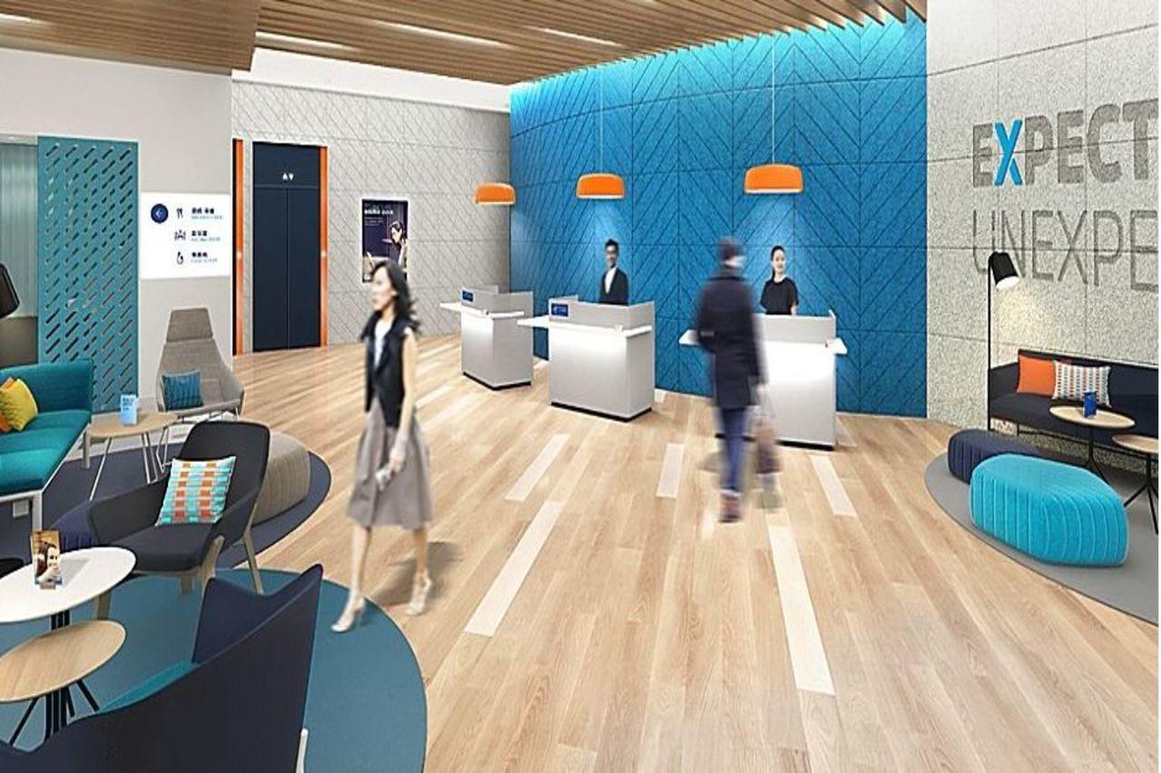Express Centre By Ihg Macau