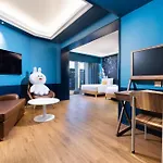 Line Friends Presents Casa De Amigo
