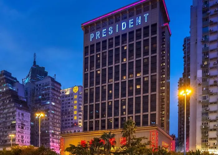 Hotel Presidente Macau