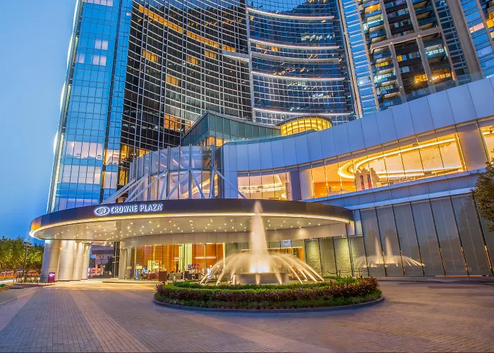 Crowne Plaza Macau By Ihg