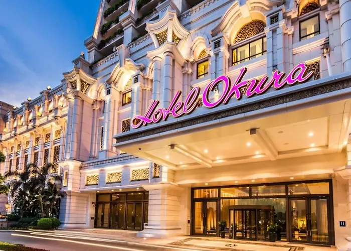 Hotel Okura Macau