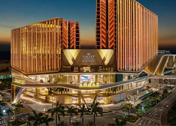 Andaz Macau, By Hyatt