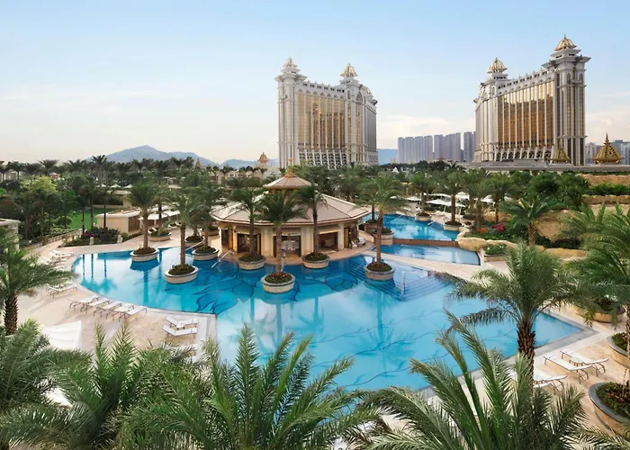 Jw Marriott Hotel Macau