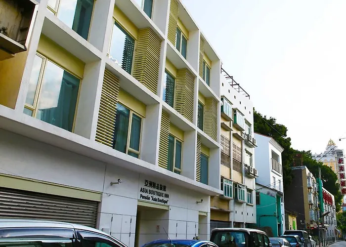 Asia Boutique Inn