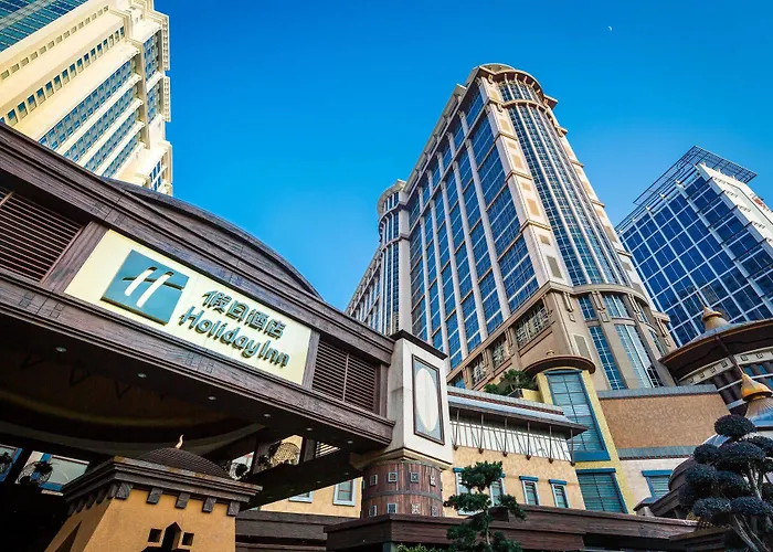 Holiday Inn Macao Cotai Central