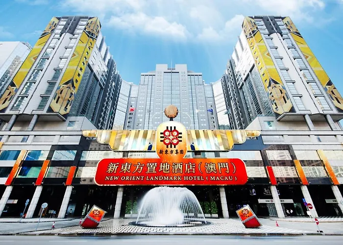 New Orient Landmark Hotel